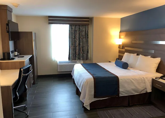 Best Western Plus Stadium Inn New York